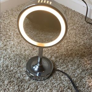 Ring light Vanity Make-up Mirror